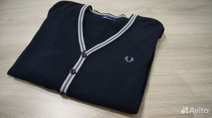 Кардиган Fred Perry