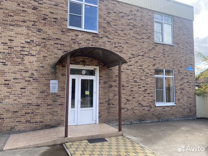 Дом престарелых (пансионат для пожилых)