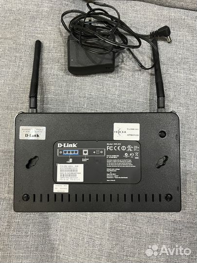 Роутер D-link DIR-615