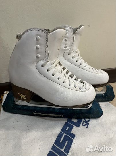 Коньки risport rf3