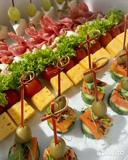 Питание, кейтеринг, гастробоксы