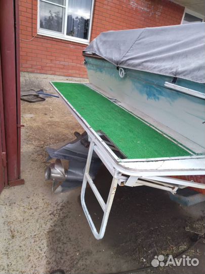 Трап для лодки