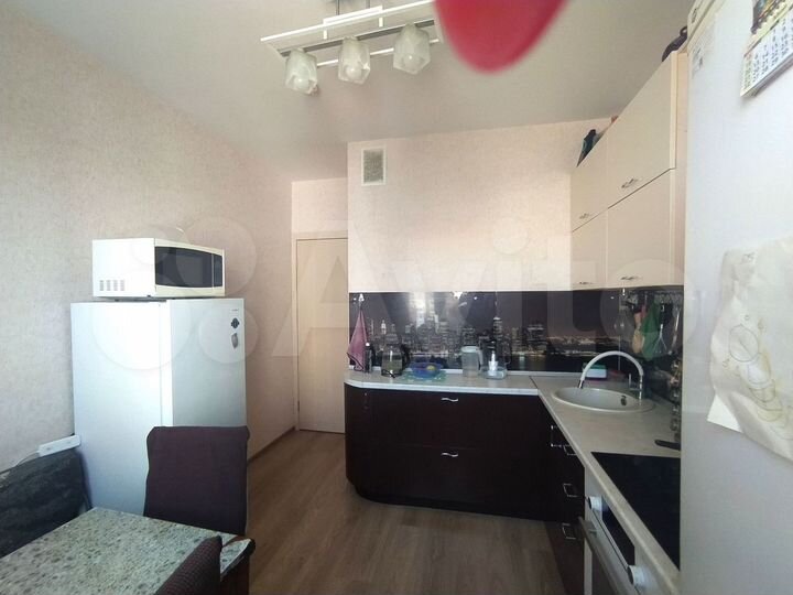 2-к. квартира, 56,4 м², 6/10 эт.