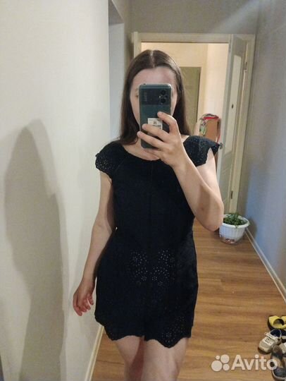 Комбинезон хлопок 44-46