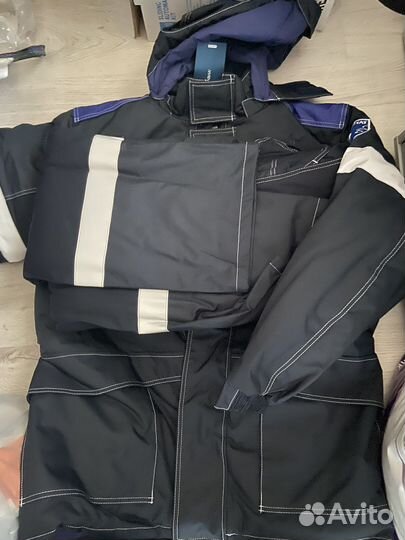 Костюм мужской зимний «ойлстат-2»