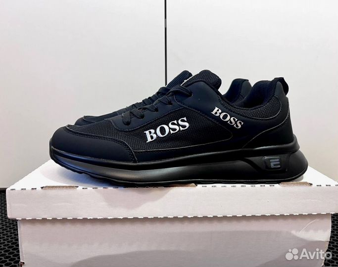 Кроссовки Boss