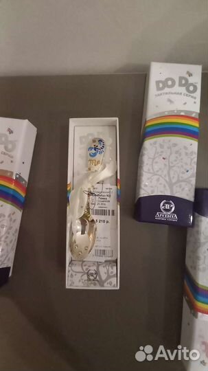 Серебряные ложки