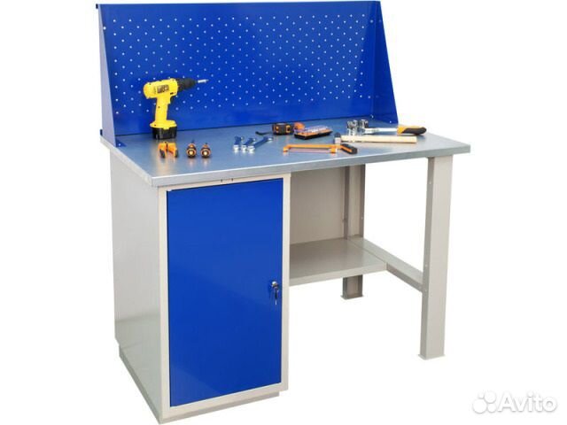 Стол верстак