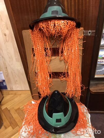 Карнавальная шляпв