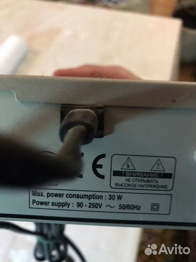 Спутниковый ресивер НТВ плюс