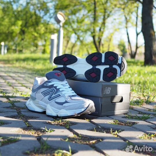 Кроссовки new balance 9060 37-45