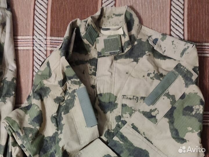 Военная форма мох