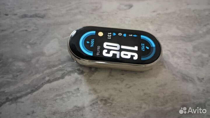 Mi band 8 Global