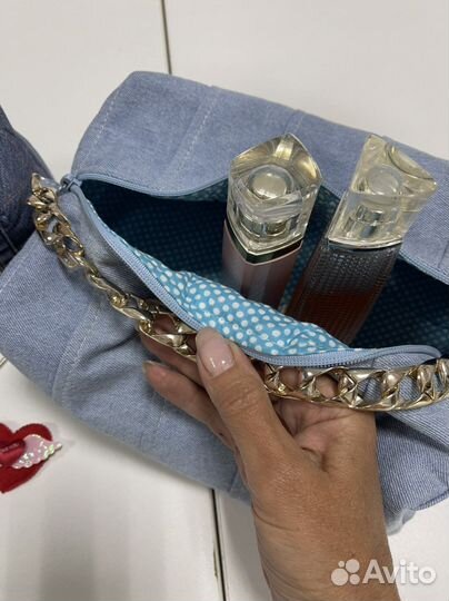 Косметички сумочки