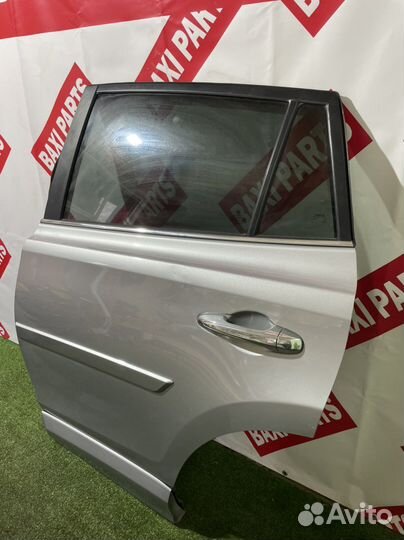 Дверь задняя левая Toyota Rav 4 Ca 40 в Цвет