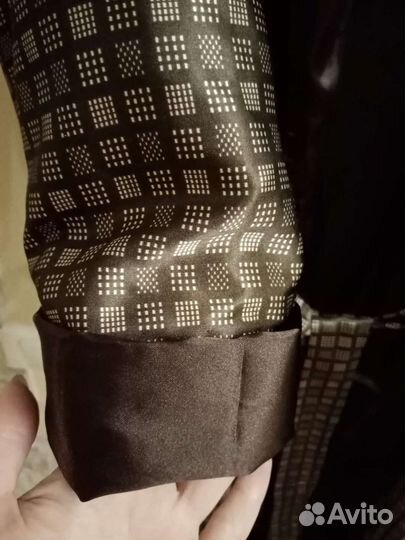 Халат мужской турция