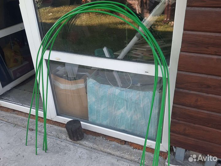 Дуги для парника новые