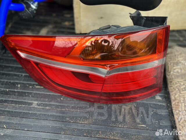 Фара от бмв x6 рестайлинг