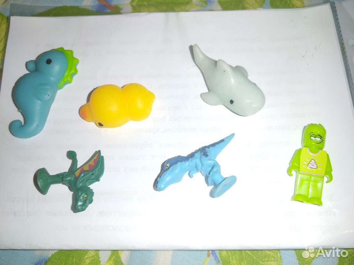 Скрепыши 4 3 2