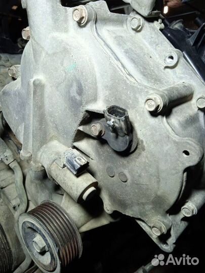 Двигатель VK56DE Infiniti Qx56 JA60