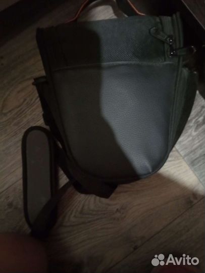 Зеркальный фотоаппарат canon