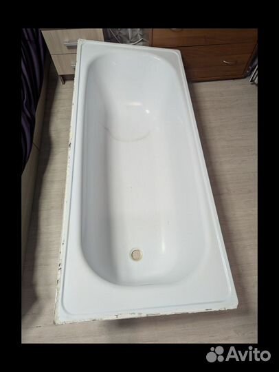 Ванна стальная 160 70
