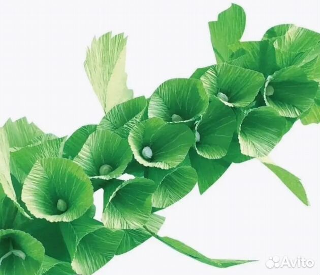 Гофрированная бумага