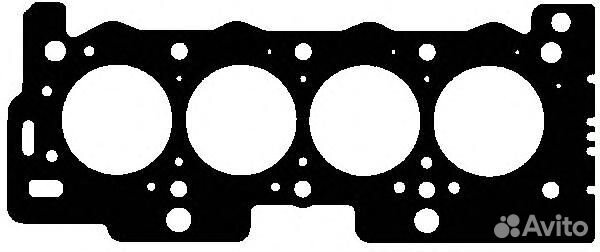 Прокладка гбц PSA/fiat berlingo/BX/C15/C2/C3/10