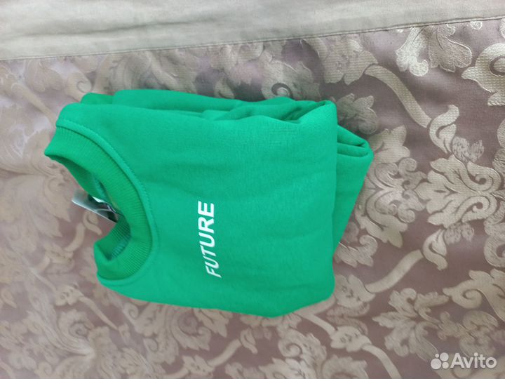 Костюм детский с начесом