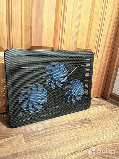 Система охлаждения для ноутбука