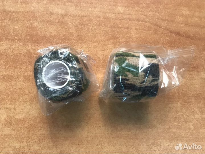 Бинт самофиксирующийся