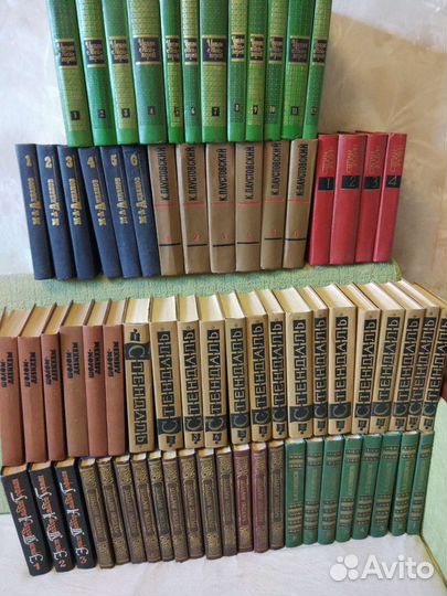 Шекспир, Гофман и 20 собраний сочинений