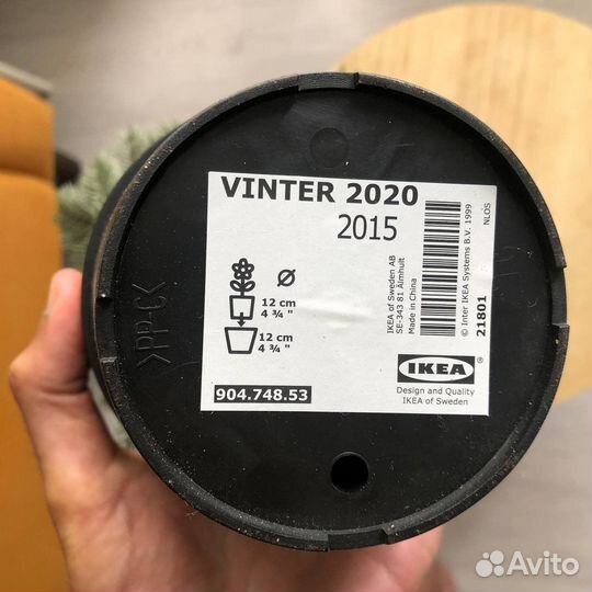 Ель искуственная Vinter IKEA