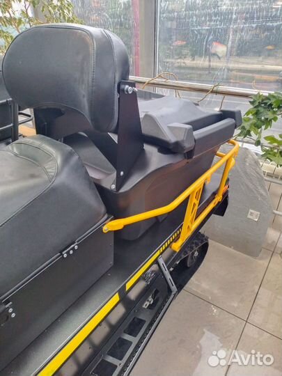 Снегоход stels ставр MS 600 SWT ST Люкс