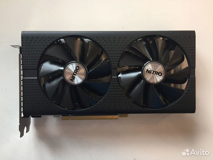 Видеокарты rx470 4гб mining (без видеовыхода)