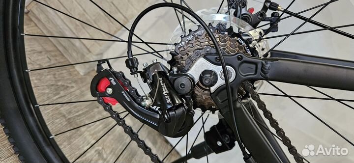 Горный велосипед 29 колёса