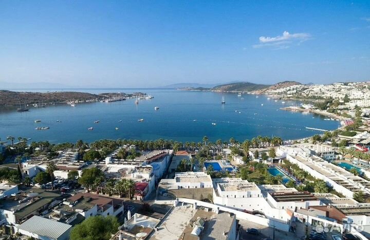 Relax-тур в Bodrum 7 нч