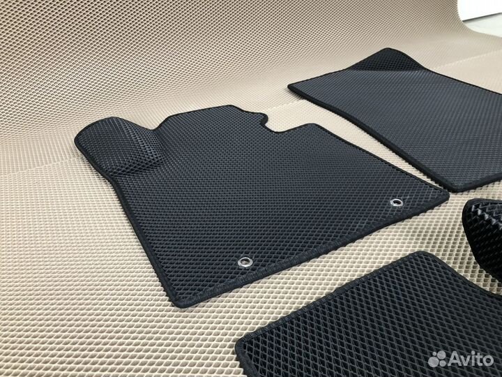 Коврики EVA (ева) Hyundai Tucson 3 (2015-2021)