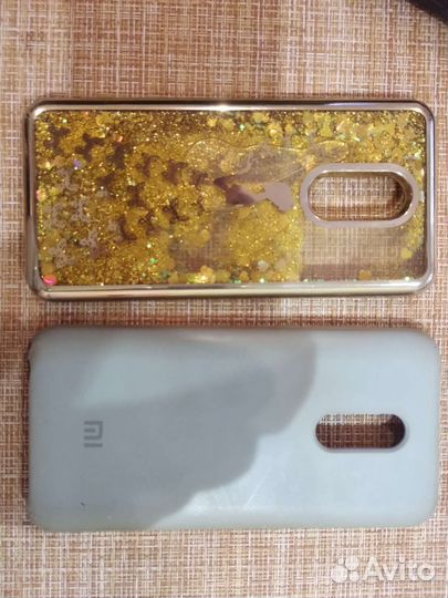 Чехлы и плёнки для телефона