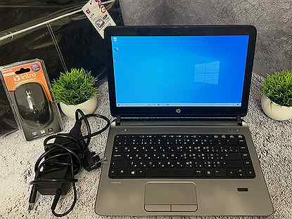 HP Probook 430 G2 i7/8/480