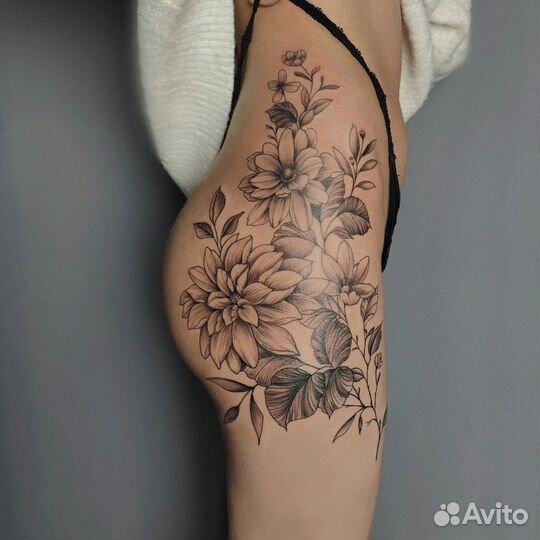 Тату мастер