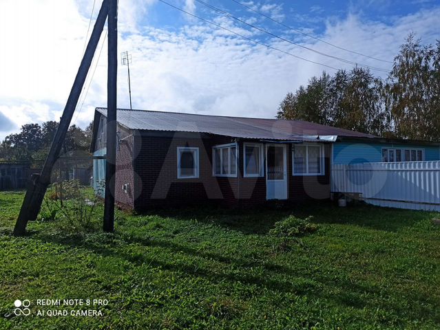 Дом 62 м² на участке 10 сот. на продажу в Сухиничах | Купить дом в ...