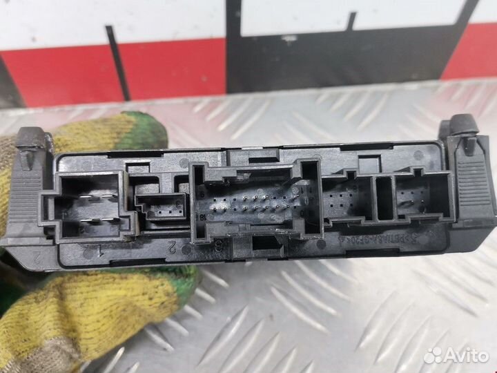 Подушка безопасности Mercedes-Benz C-Класс