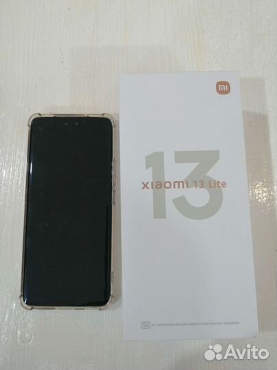 Xiaomi 13 Lite, 8/128 ГБ