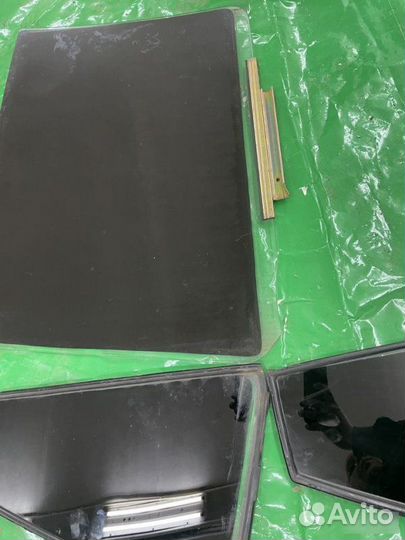 Стекло двери заднее Lifan X60