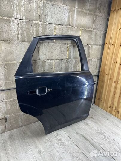 Дверь задняя правая Ford Focus 2 2009