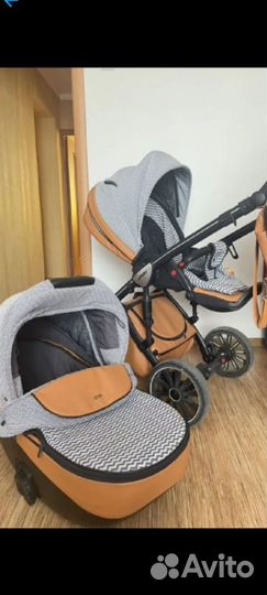 Коляска anex sport 3 в 1