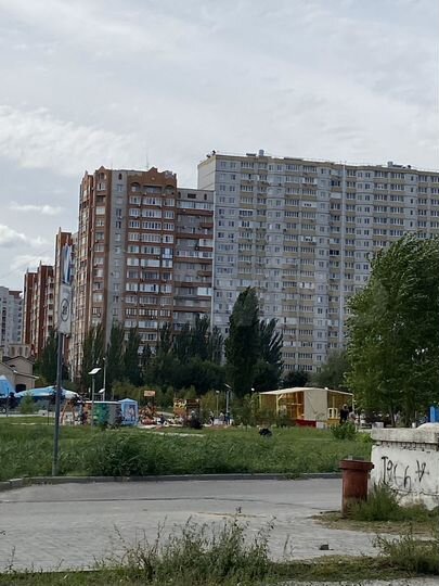 Квартира-студия, 27,3 м², 17/20 эт.