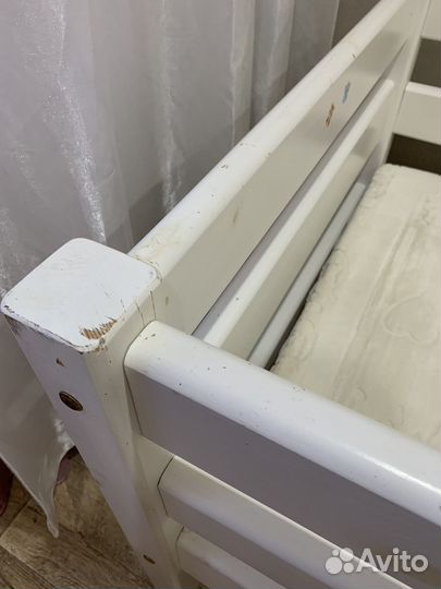 Детская кровать 160*70