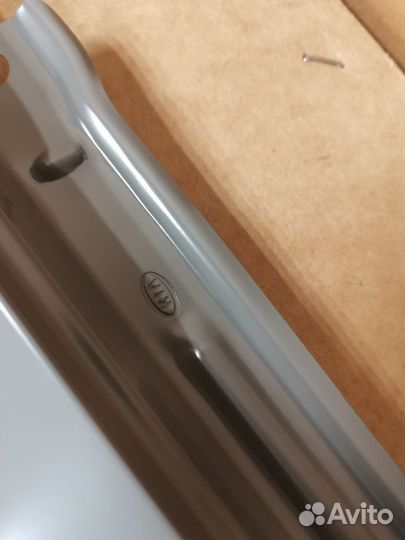 Kia cerato 3 крыло переднее правое